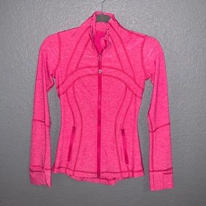 Lululemon Define Zip Up Jacket